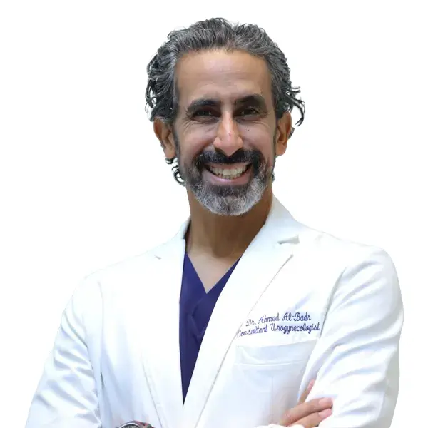 Dr. Ahmad Albader