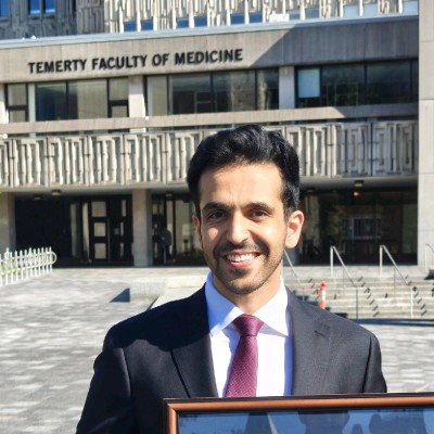 Dr. Turki Almugren